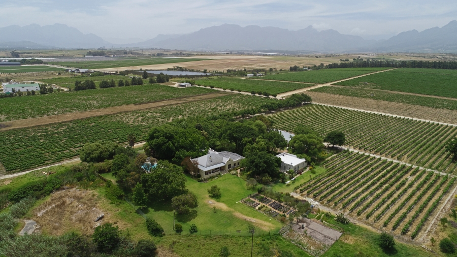 Commercial Property for Sale in Stellenbosch Farms Western Cape